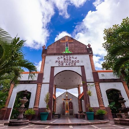 Hotel Hacienda Ixtlan Cozumel Bagian luar foto