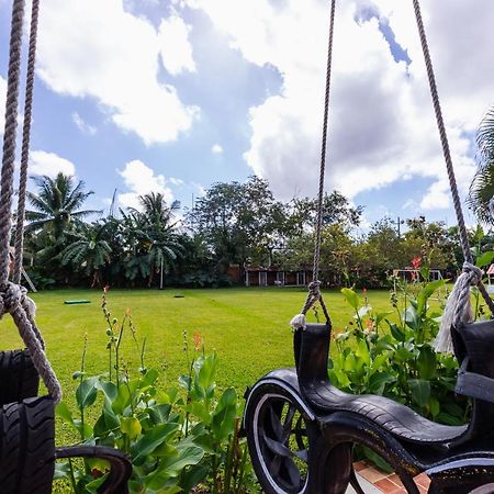 Hotel Hacienda Ixtlan Cozumel Bagian luar foto