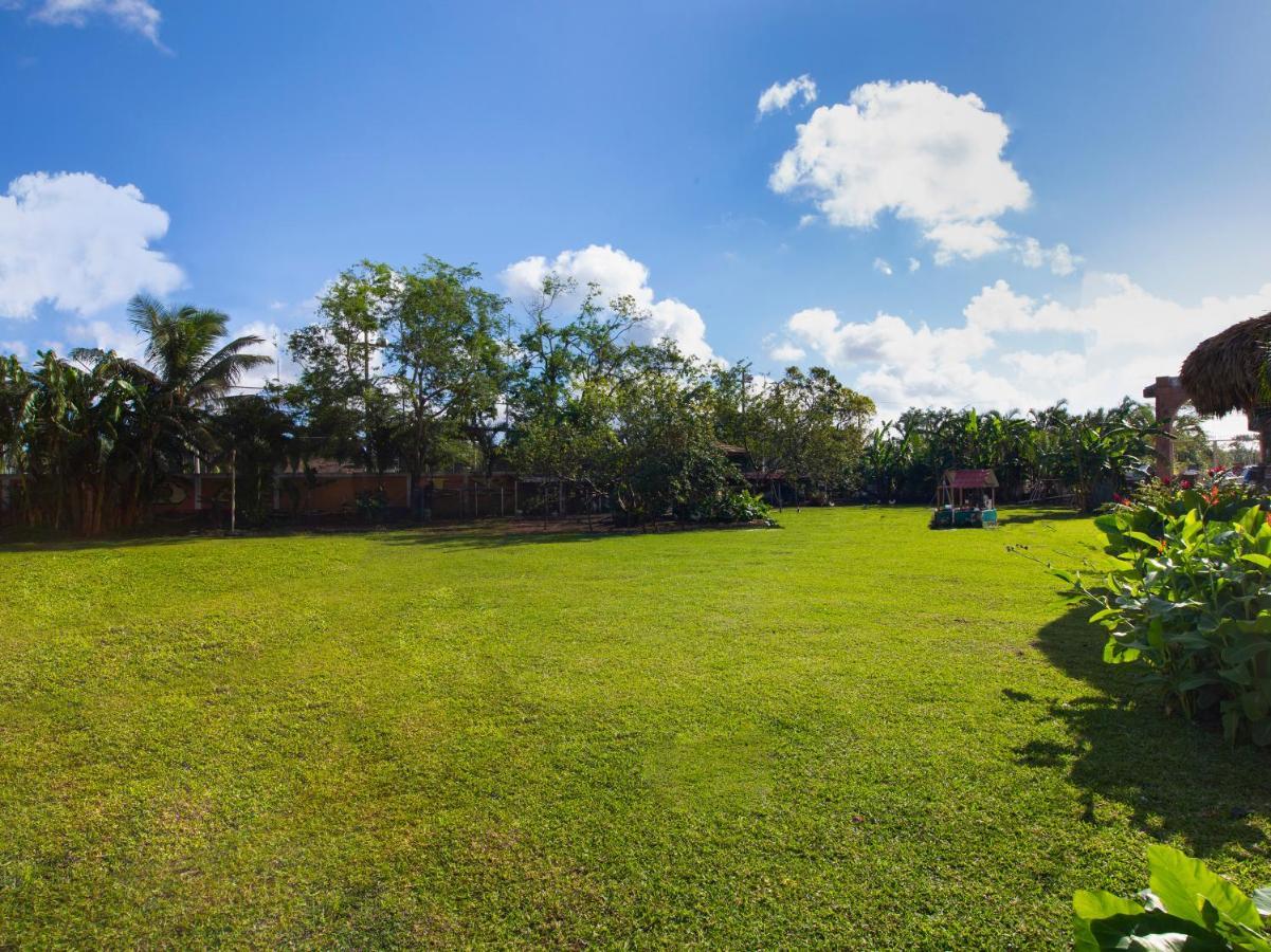 Hotel Hacienda Ixtlan Cozumel Bagian luar foto