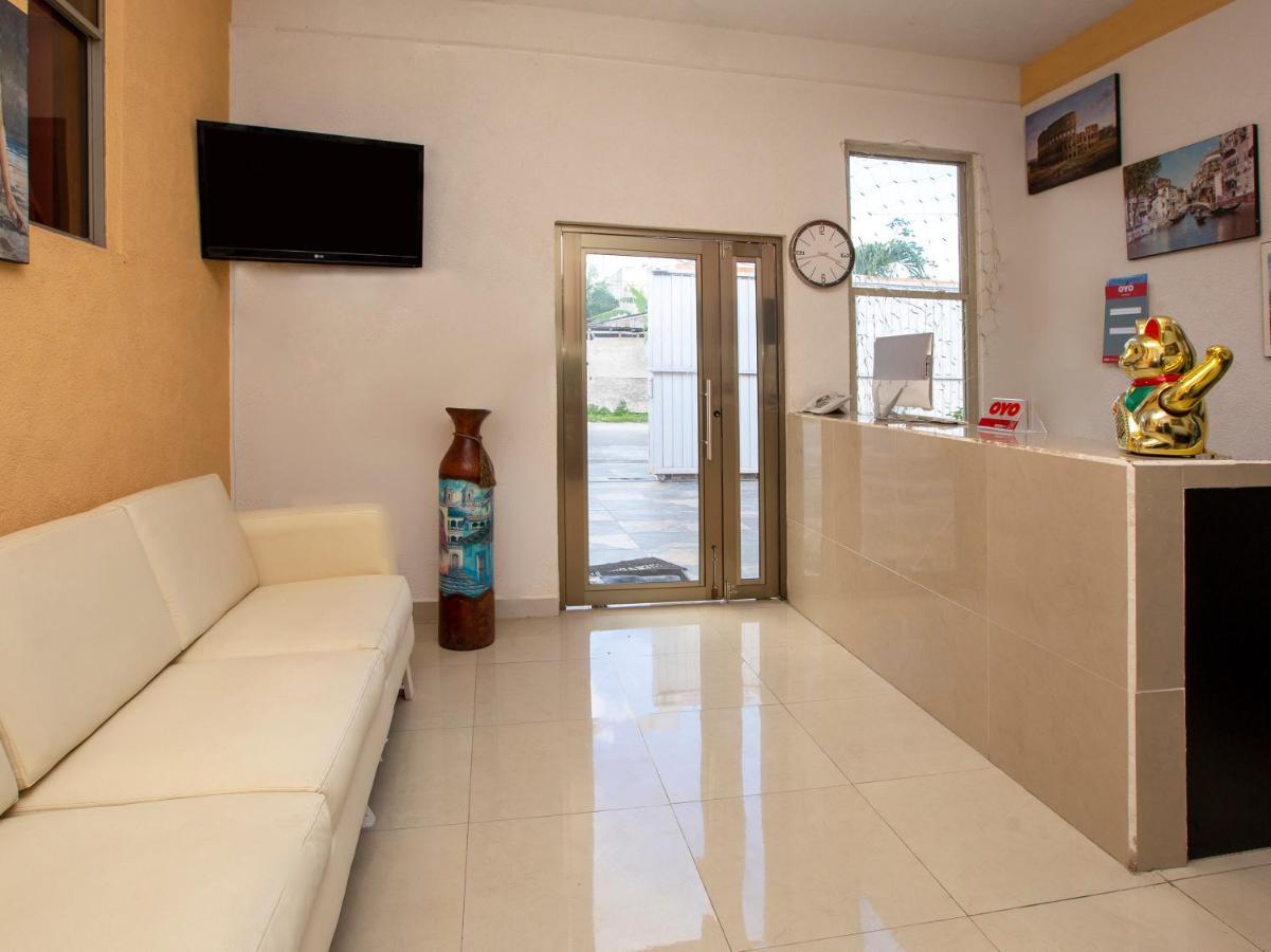Hotel Hacienda Ixtlan Cozumel Bagian luar foto