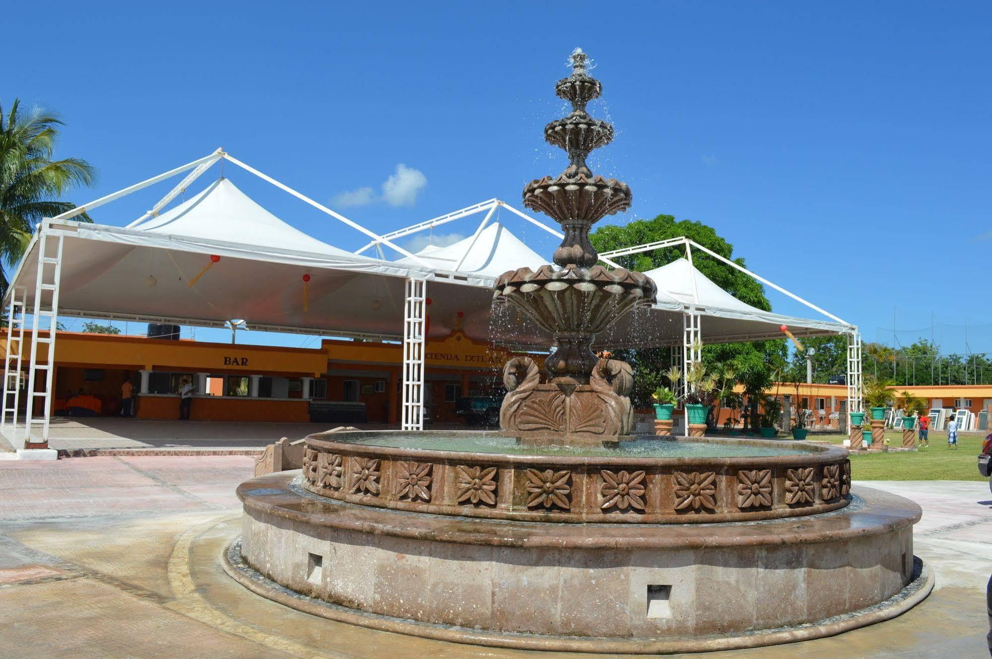 Hotel Hacienda Ixtlan Cozumel Bagian luar foto