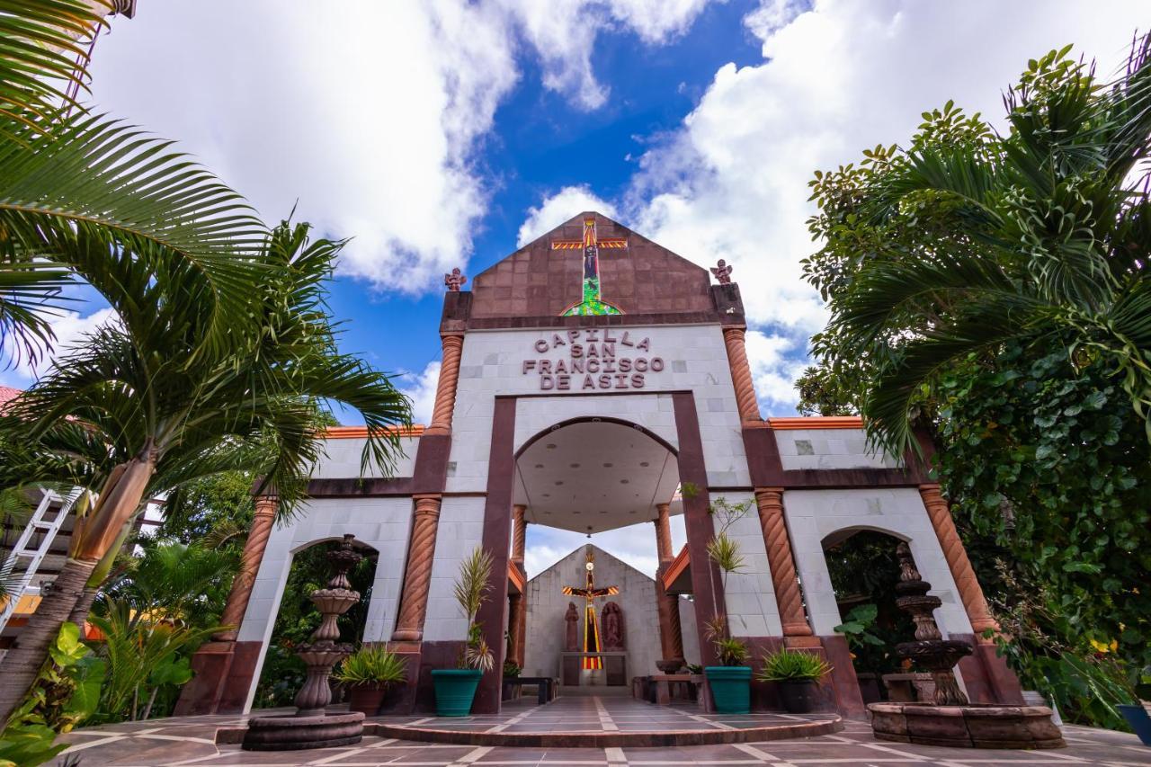 Hotel Hacienda Ixtlan Cozumel Bagian luar foto