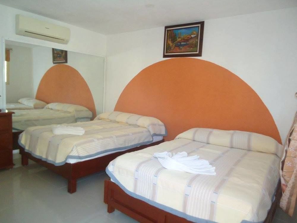 Hotel Hacienda Ixtlan Cozumel Bagian luar foto