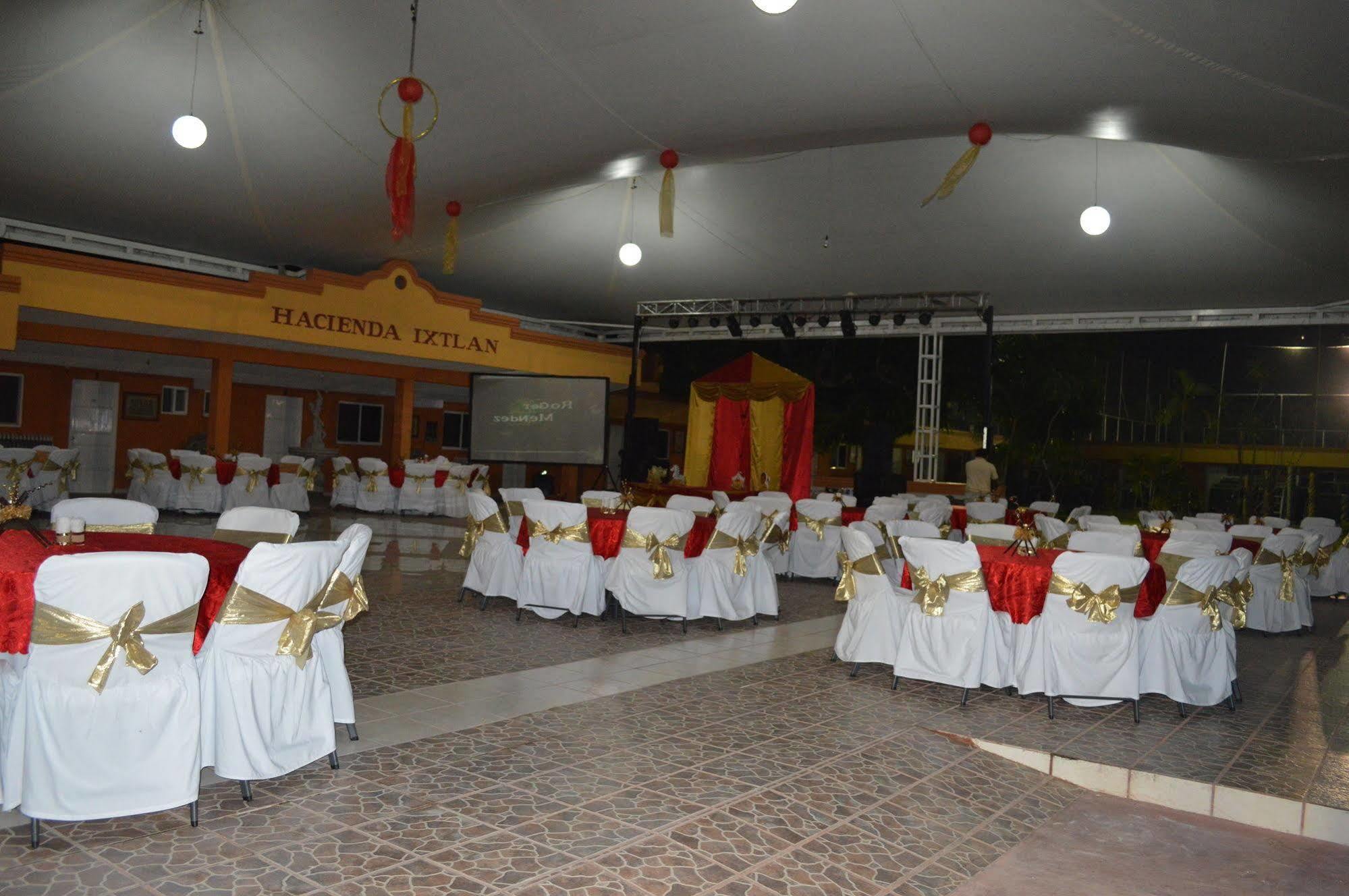 Hotel Hacienda Ixtlan Cozumel Bagian luar foto