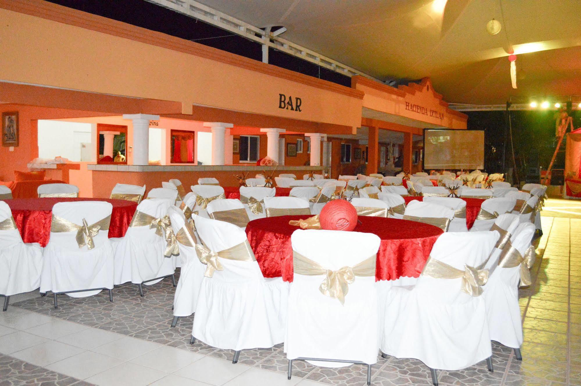 Hotel Hacienda Ixtlan Cozumel Bagian luar foto