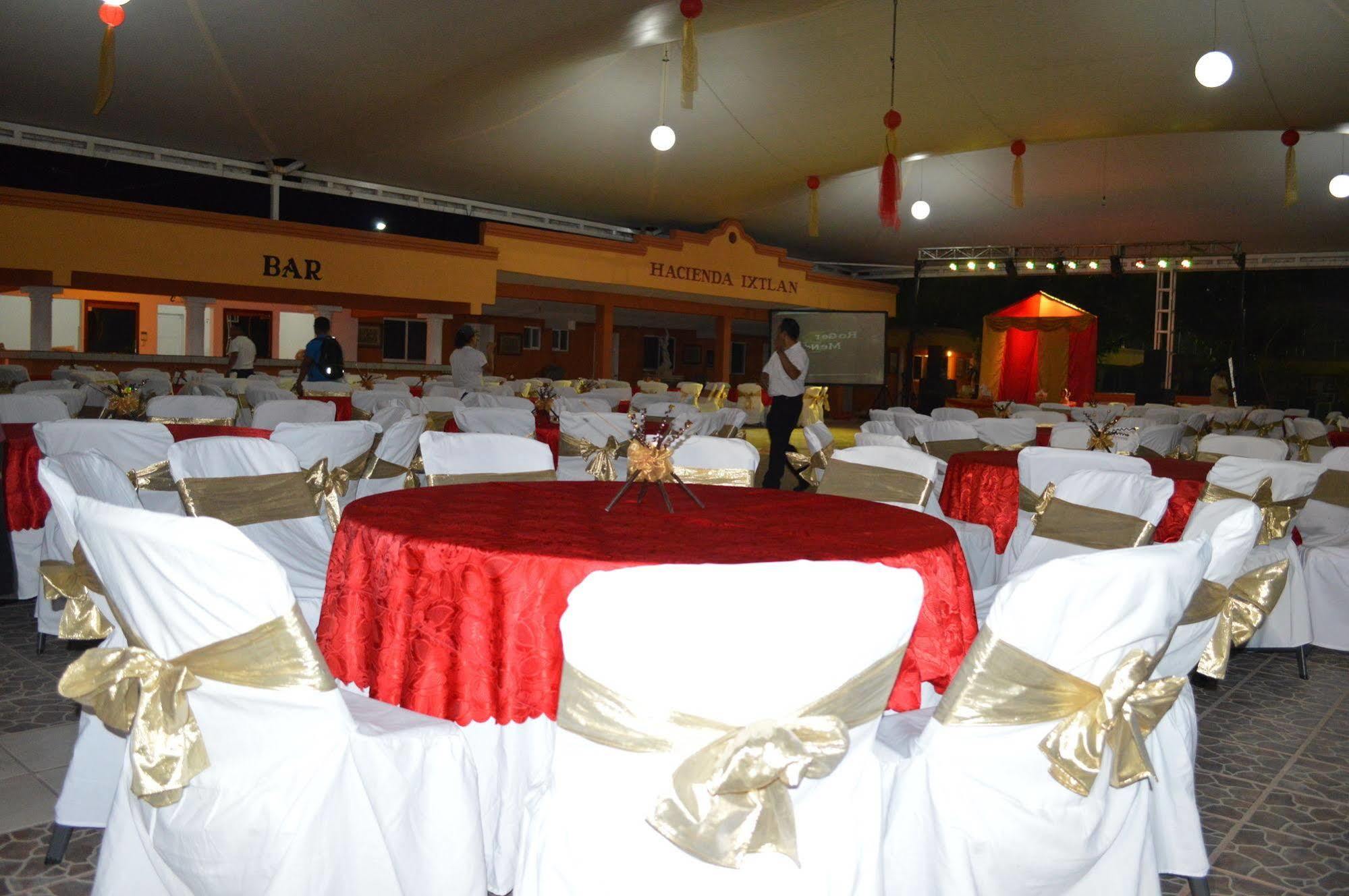 Hotel Hacienda Ixtlan Cozumel Bagian luar foto